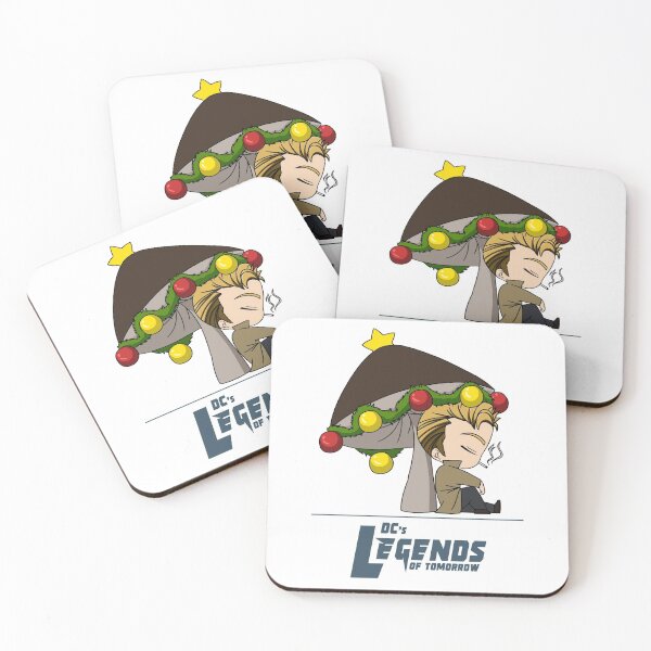 Item preview, Christmas 2021 - John Constantine designed and sold by RotemChan.
