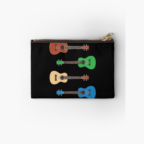 Item preview, Ukulele Four Colors Pack designed and sold by nightsworthy.