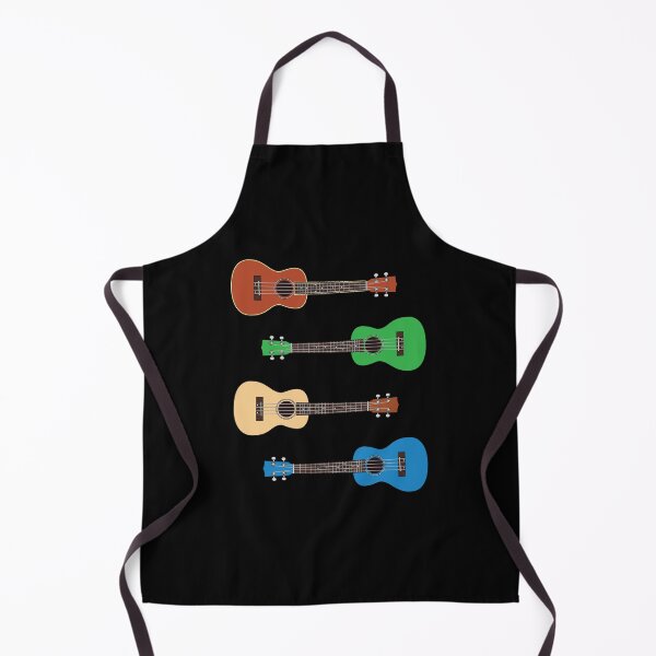 Item preview, Ukulele Four Colors Pack designed and sold by nightsworthy.