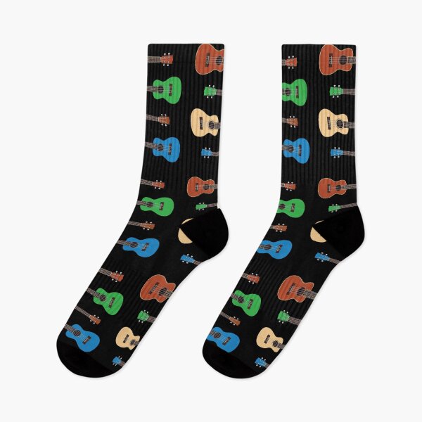 Item preview, Ukulele Four Colors Pack designed and sold by nightsworthy.