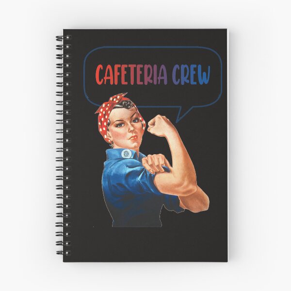 Item preview, School Cafeteria Crew designed and sold by Taraerrell.