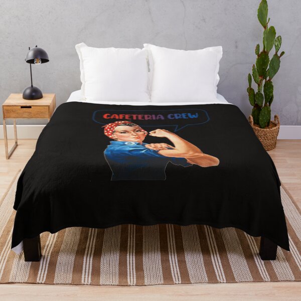 Item preview, School Cafeteria Crew designed and sold by Taraerrell.