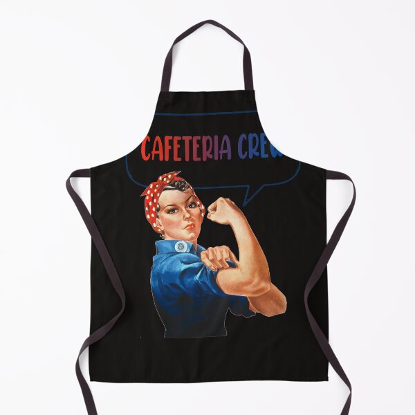 Item preview, School Cafeteria Crew designed and sold by Taraerrell.