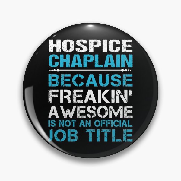 Item preview, Hospice Chaplain T Shirt - Freaking Awesome Job Gift Item Tee designed and sold by oetate4774.