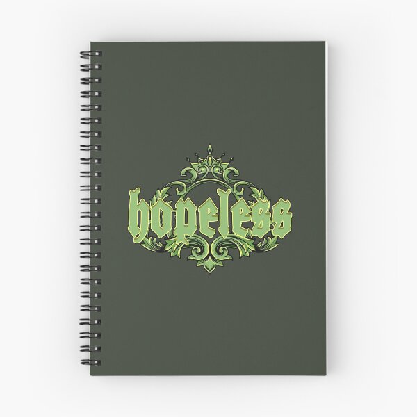 Item preview, Hopeless - Green Crown designed and sold by Chubuter.