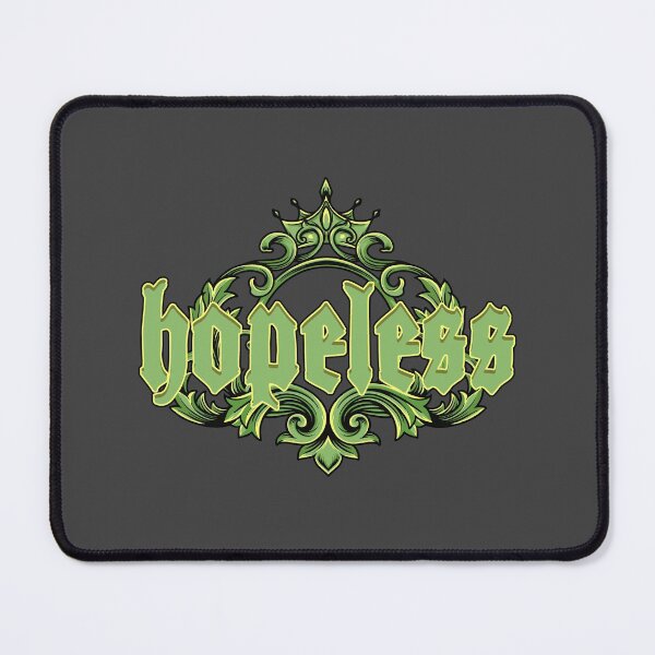 Item preview, Hopeless - Green Crown designed and sold by Chubuter.