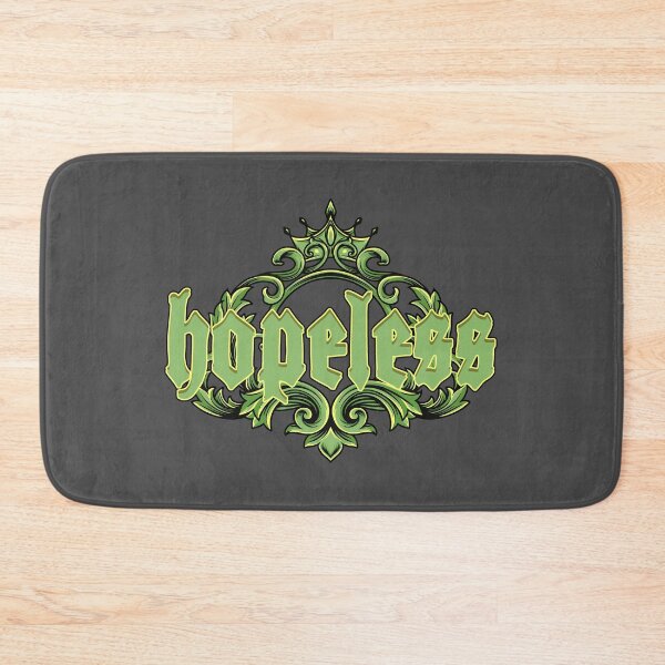Item preview, Hopeless - Green Crown designed and sold by Chubuter.