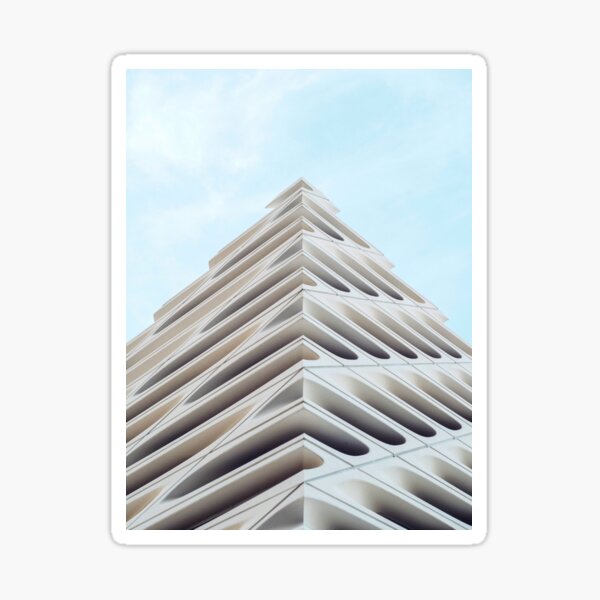Item preview, Broad Museum designed and sold by CreativeTshirt1.