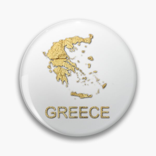 Item preview, Map of Greece designed and sold by portokalis.