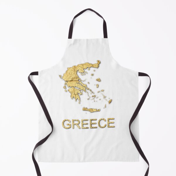 Item preview, Map of Greece designed and sold by portokalis.