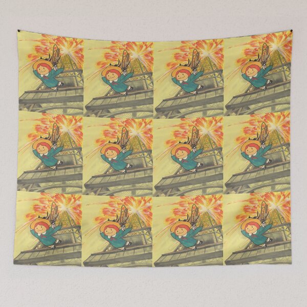 Item preview, Madeline Black Ops designed and sold by Sketchbooks.