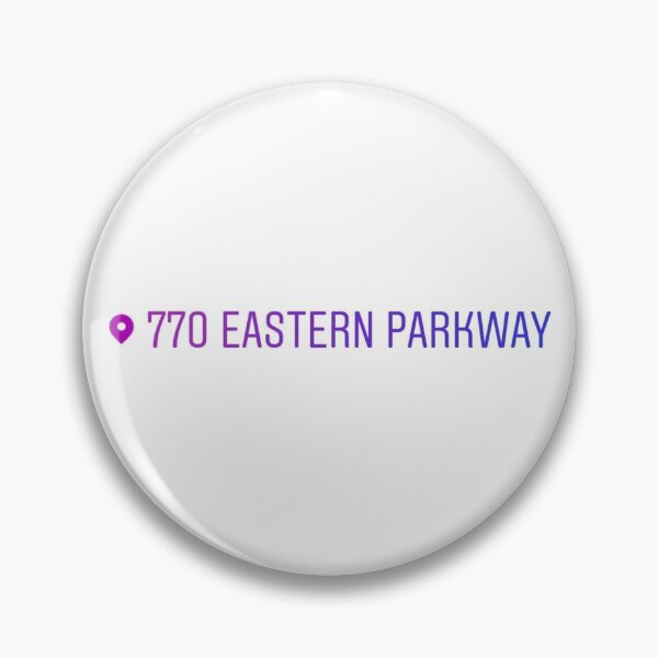Item preview, Chabad 770 Eastern Parkway designed and sold by Naomi G..