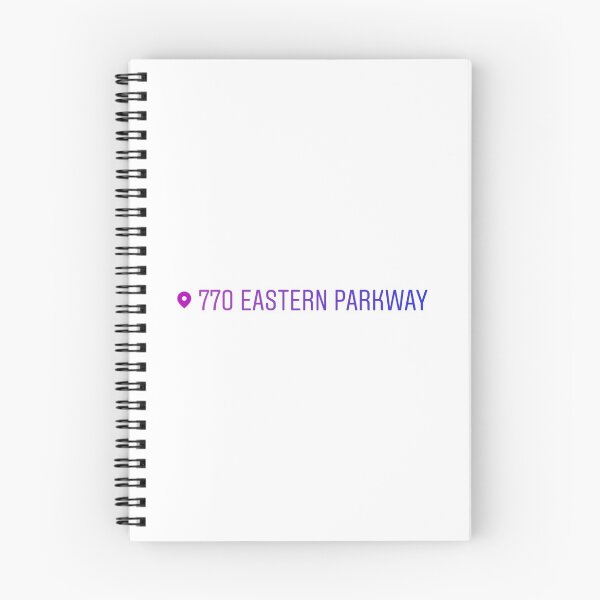 Item preview, Chabad 770 Eastern Parkway designed and sold by Naomi G..