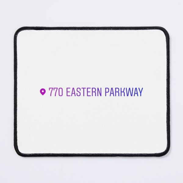 Item preview, Chabad 770 Eastern Parkway designed and sold by Naomi G..