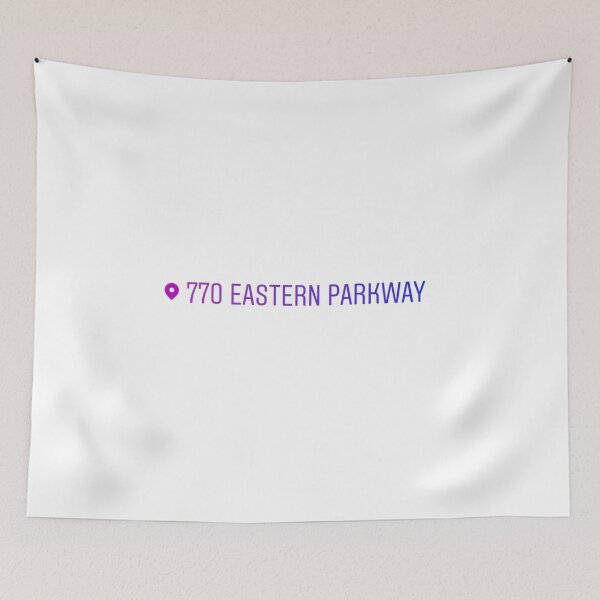 Item preview, Chabad 770 Eastern Parkway designed and sold by Naomi G..