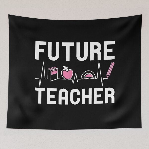 Item preview, Future Teacher Graduate Student School designed and sold by larryscott84.