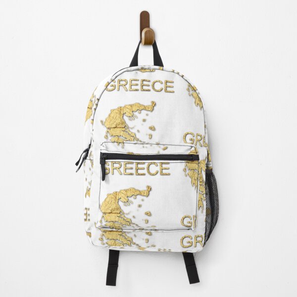 Item preview, Map of Greece designed and sold by portokalis.