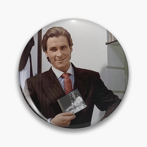 Item preview, patrick bateman lana stan  designed and sold by GabrielMPadil9.