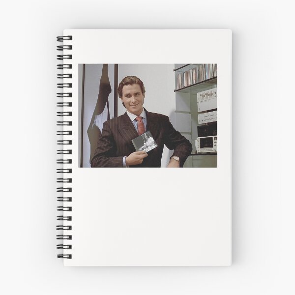 Item preview, patrick bateman lana stan  designed and sold by GabrielMPadil9.