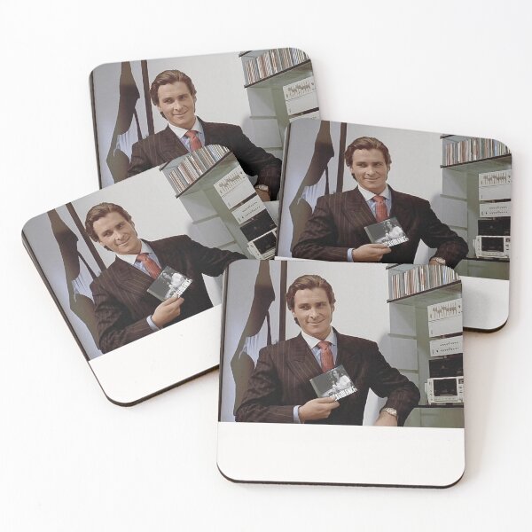 Item preview, patrick bateman lana stan  designed and sold by GabrielMPadil9.
