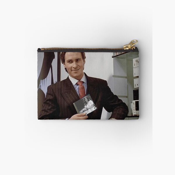 Aperçu de l'œuvre patrick bateman lana stan créée et vendue par GabrielMPadil9.