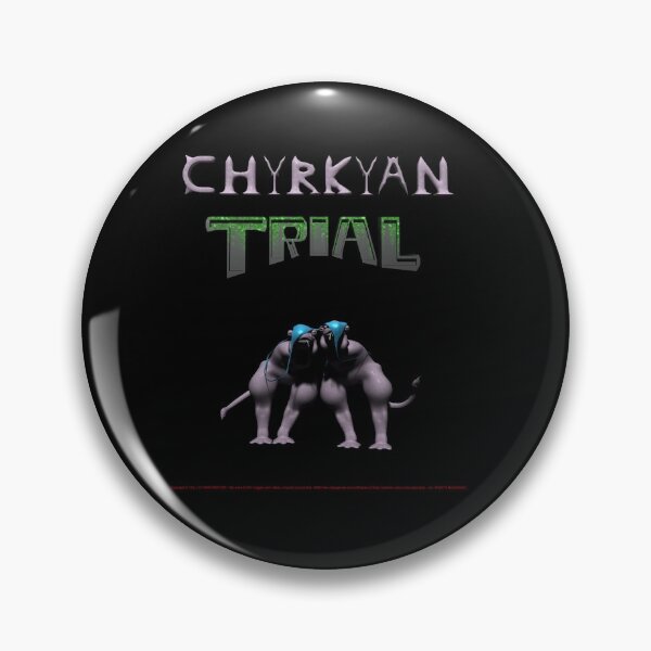 Item preview, 707. Chyrkyan Trial (Cyoven'Hant Prows in azure bra) designed and sold by ciullocorp.