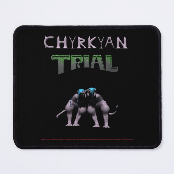 Item preview, 707. Chyrkyan Trial (Cyoven'Hant Prows in azure bra) designed and sold by ciullocorp.