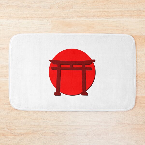 Item preview, japanese torii shrine gate designed and sold by artirio.