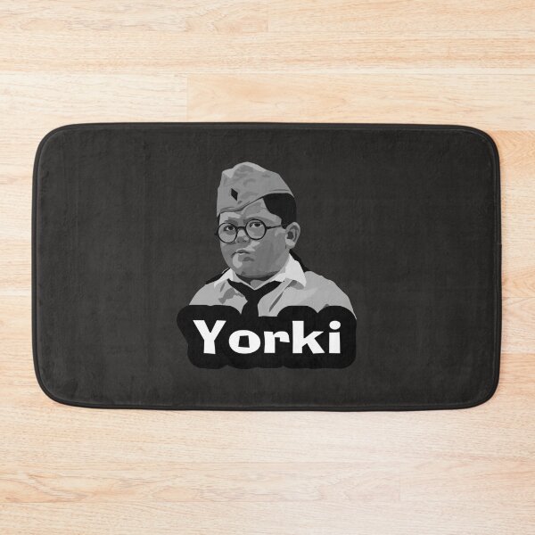Item preview, yorki (jojo rabbit) Sticker designed and sold by TobiasNussbaume.