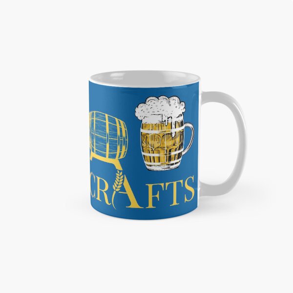 Item preview, I do crafts, I like to do crafts,funny home made beer designed and sold by Benchamart.