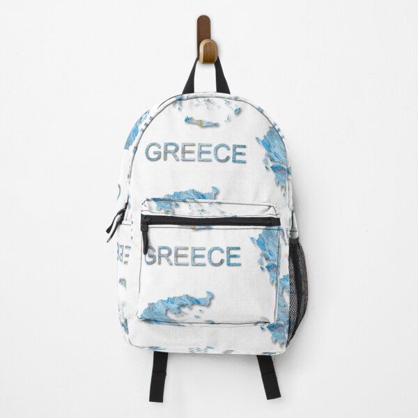 Item preview, Map of Greece designed and sold by portokalis.