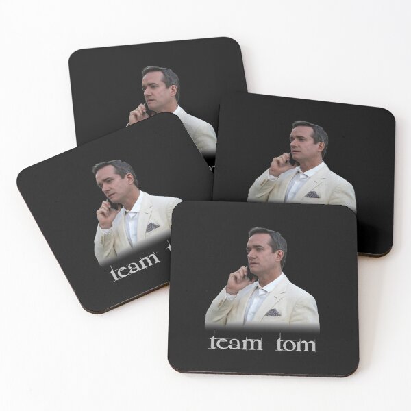 Item preview, Team Tom Wambsgans  designed and sold by lovemademecrazy.
