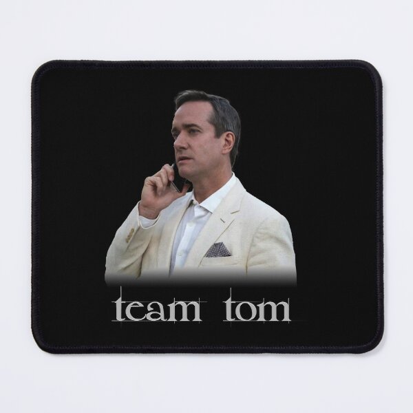 Item preview, Team Tom Wambsgans  designed and sold by lovemademecrazy.