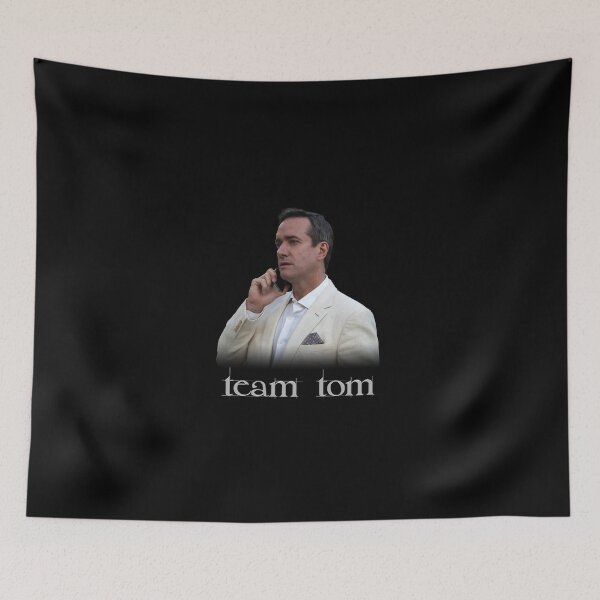 Item preview, Team Tom Wambsgans designed and sold by lovemademecrazy.