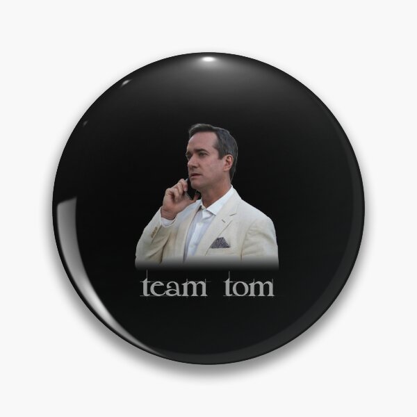 Item preview, Team Tom Wambsgans  designed and sold by lovemademecrazy.