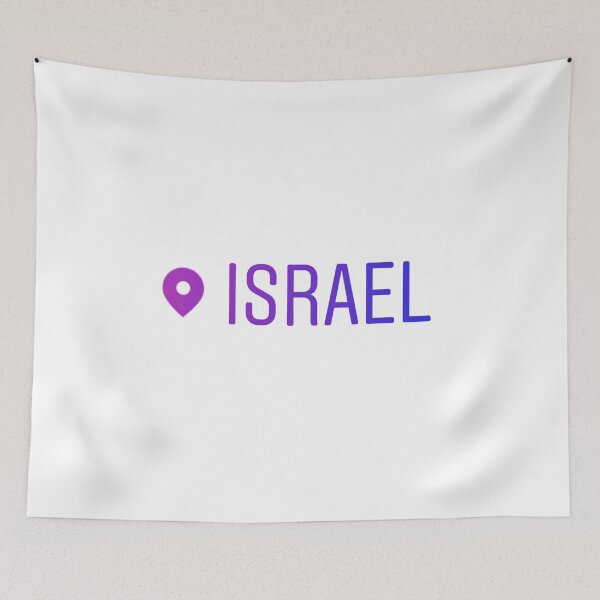 Item preview, Israel Location designed and sold by Naomi G..