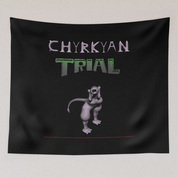 Artikelvorschau, 708. Chyrkyan-Prozess (Cyoven'Hant-Bug) entworfen und verkauft von ciullocorp.