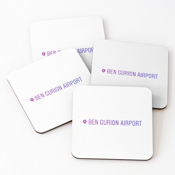 Item preview, Ben Gurion Airport Israel Location designed and sold by Naomi G..