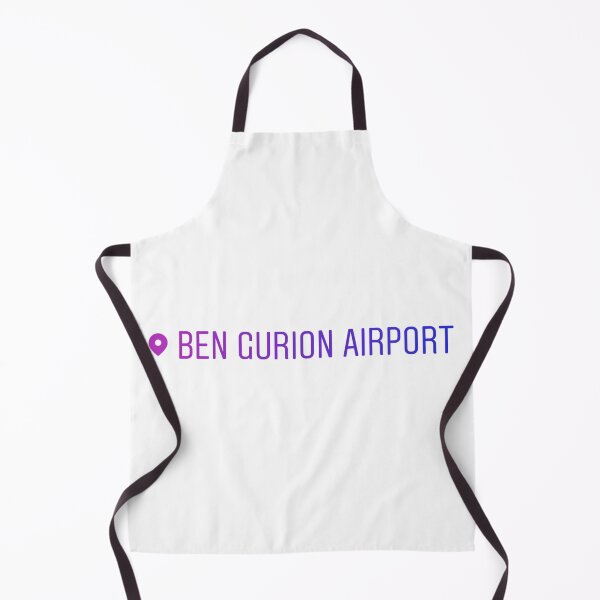 Item preview, Ben Gurion Airport Israel Location designed and sold by Naomi G..
