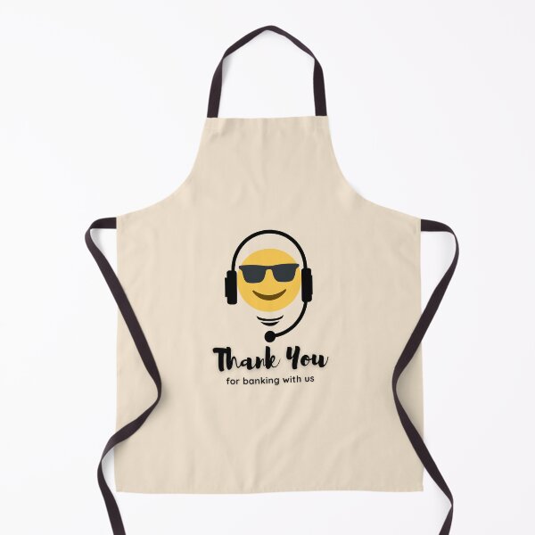 Item preview, Thank you for Banking with US - Emoji designed and sold by GlobalHunt.