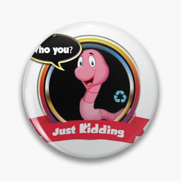 Item preview, The asking worm designed and sold by GraphicSigner.