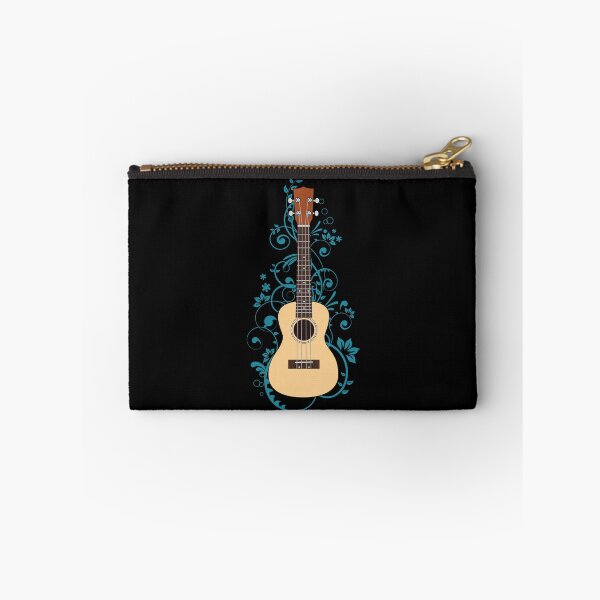 Item preview, Natural Ukulele Flowering Vines designed and sold by nightsworthy.
