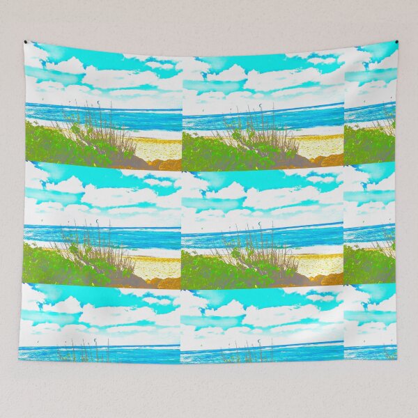 Item preview, Shores Of Haleiwa designed and sold by TM Art.
