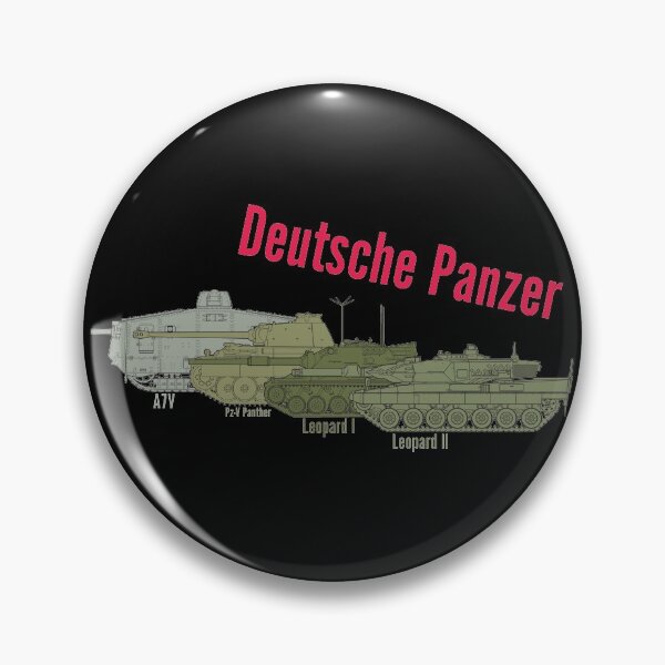 Item preview, Who likes tanks! Evolution of German tanks designed and sold by FAawRay.