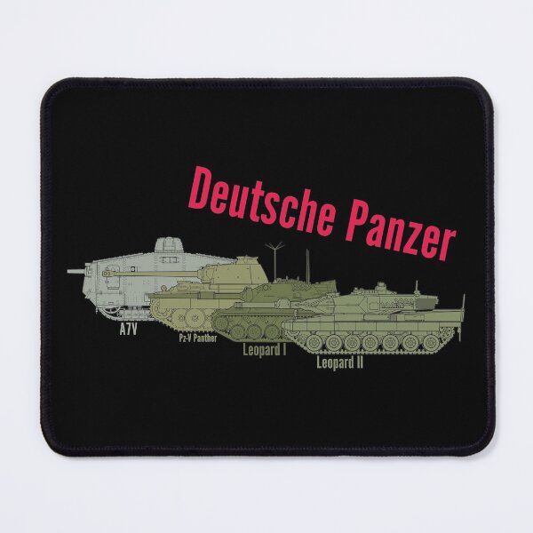 Item preview, Who likes tanks! Evolution of German tanks designed and sold by FAawRay.