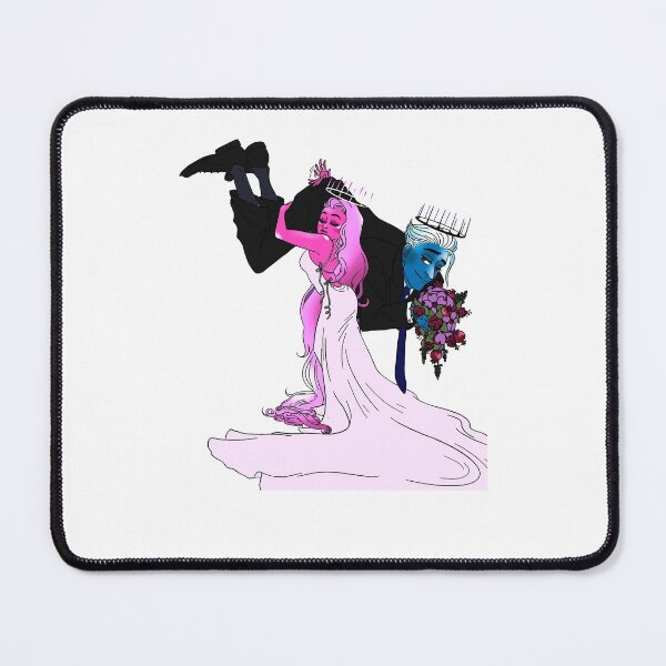 Item preview, Lore Olympus Painting Tshirt - Lore Olympus Wedding Ending Tshirt designed and sold by queenzoid.