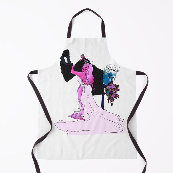 Item preview, Lore Olympus Painting Tshirt - Lore Olympus Wedding Ending Tshirt designed and sold by queenzoid.