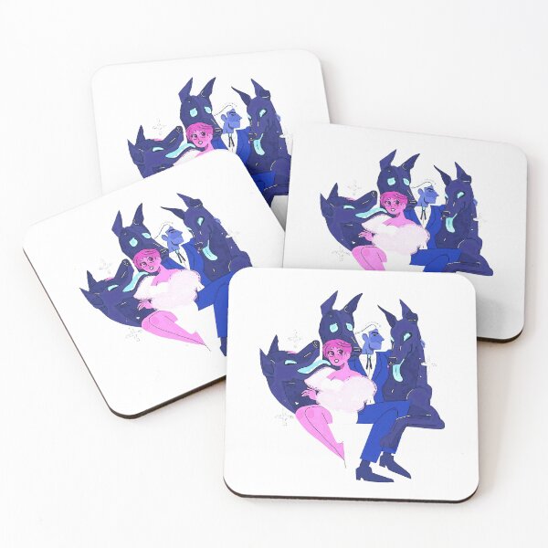 Item preview, Lore Olympus Painting Tshirt - Hades Pet Love Poster designed and sold by queenzoid.
