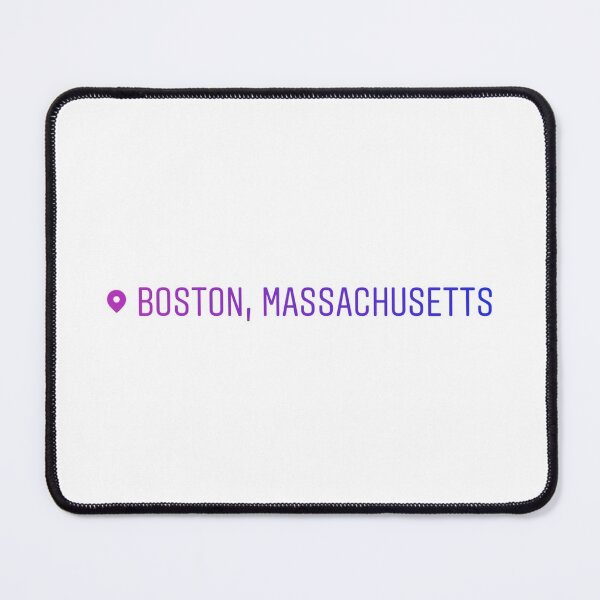 Item preview, Boston, Massachusetts Location designed and sold by Naomi G..