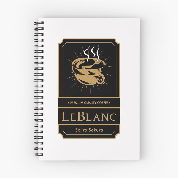 Item preview, Persona 5 - Leblanc  designed and sold by GabrielMPadil9.